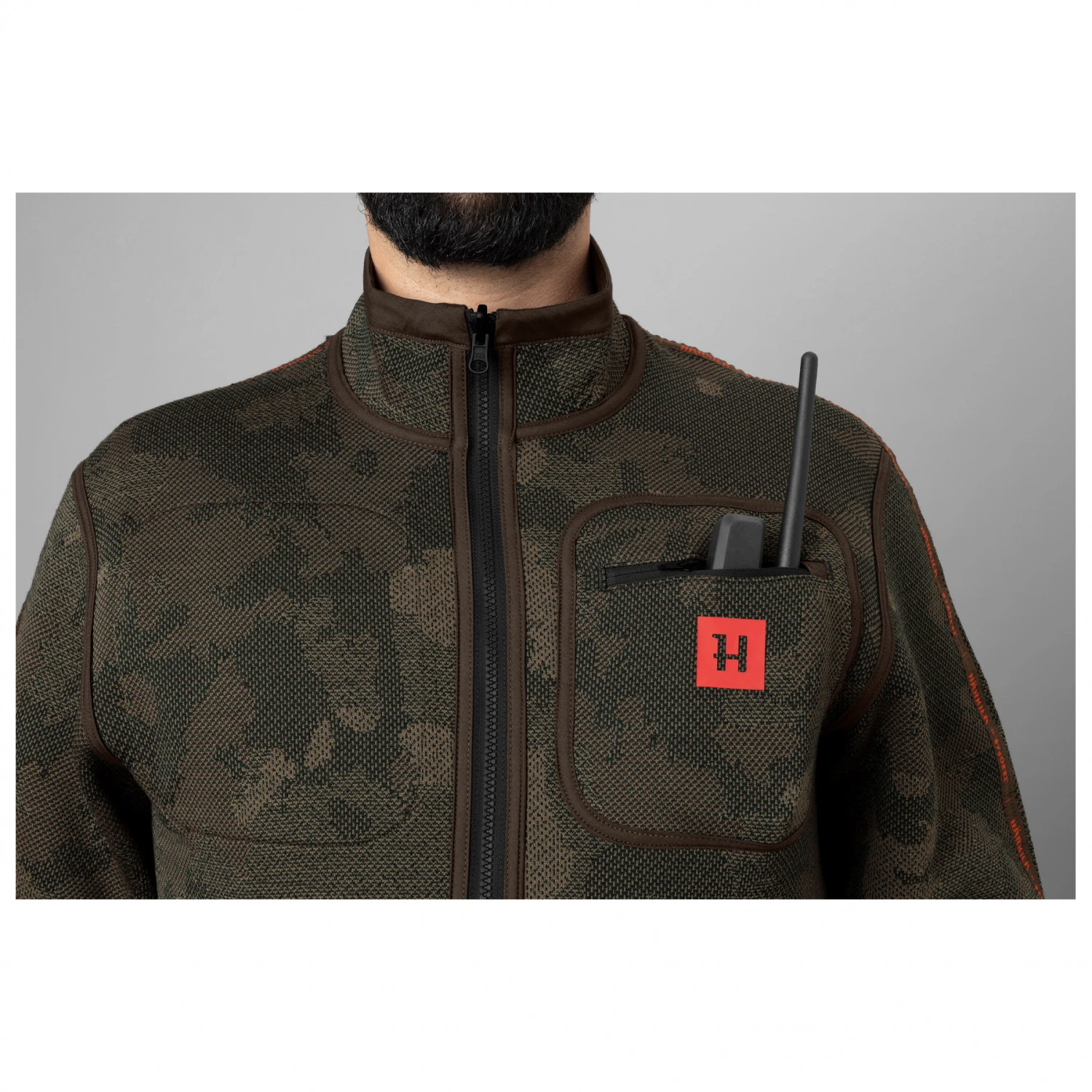 Härkila Kamko Pro Edition - Fleece Jacket - Image 6