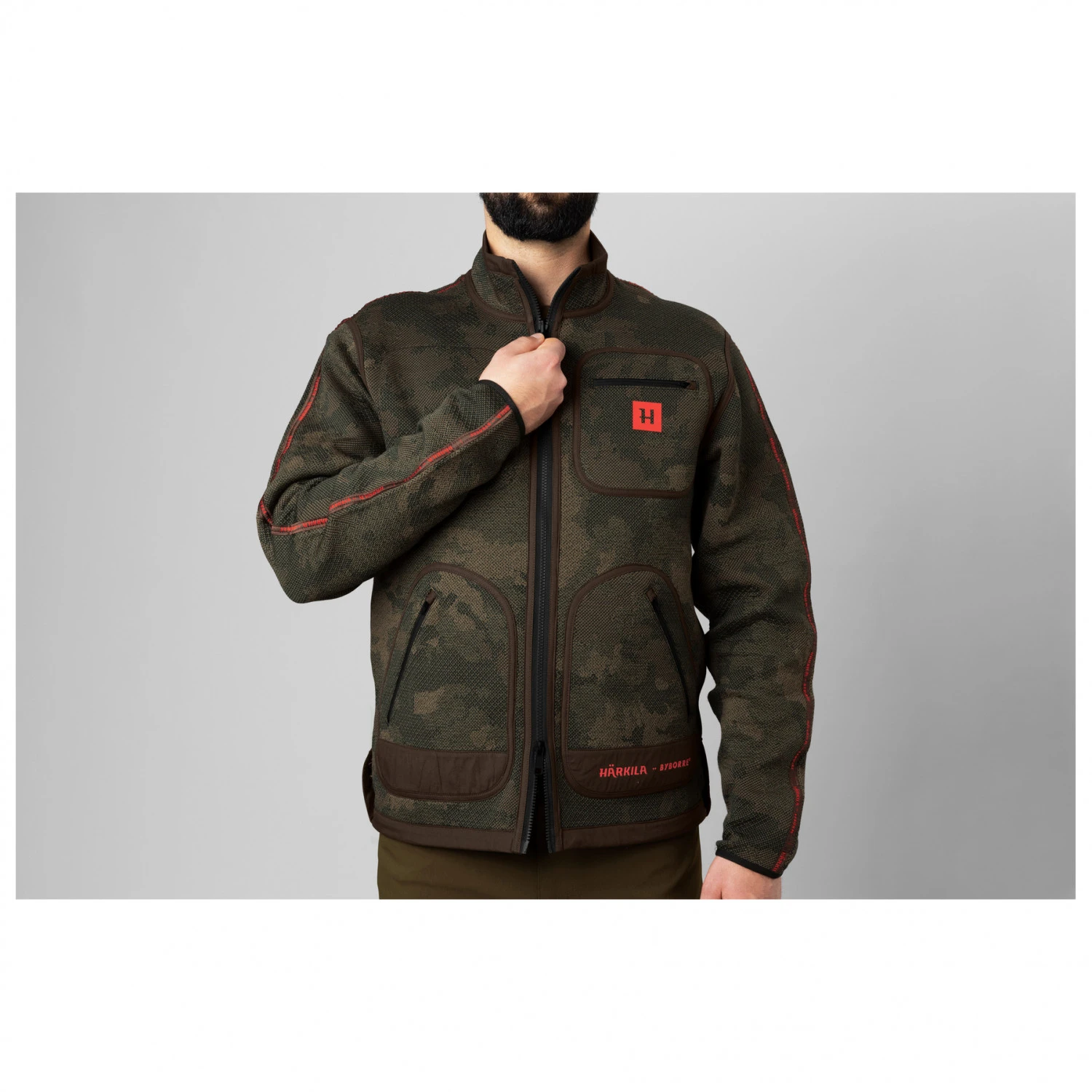Härkila Kamko Pro Edition - Fleece Jacket - Image 7
