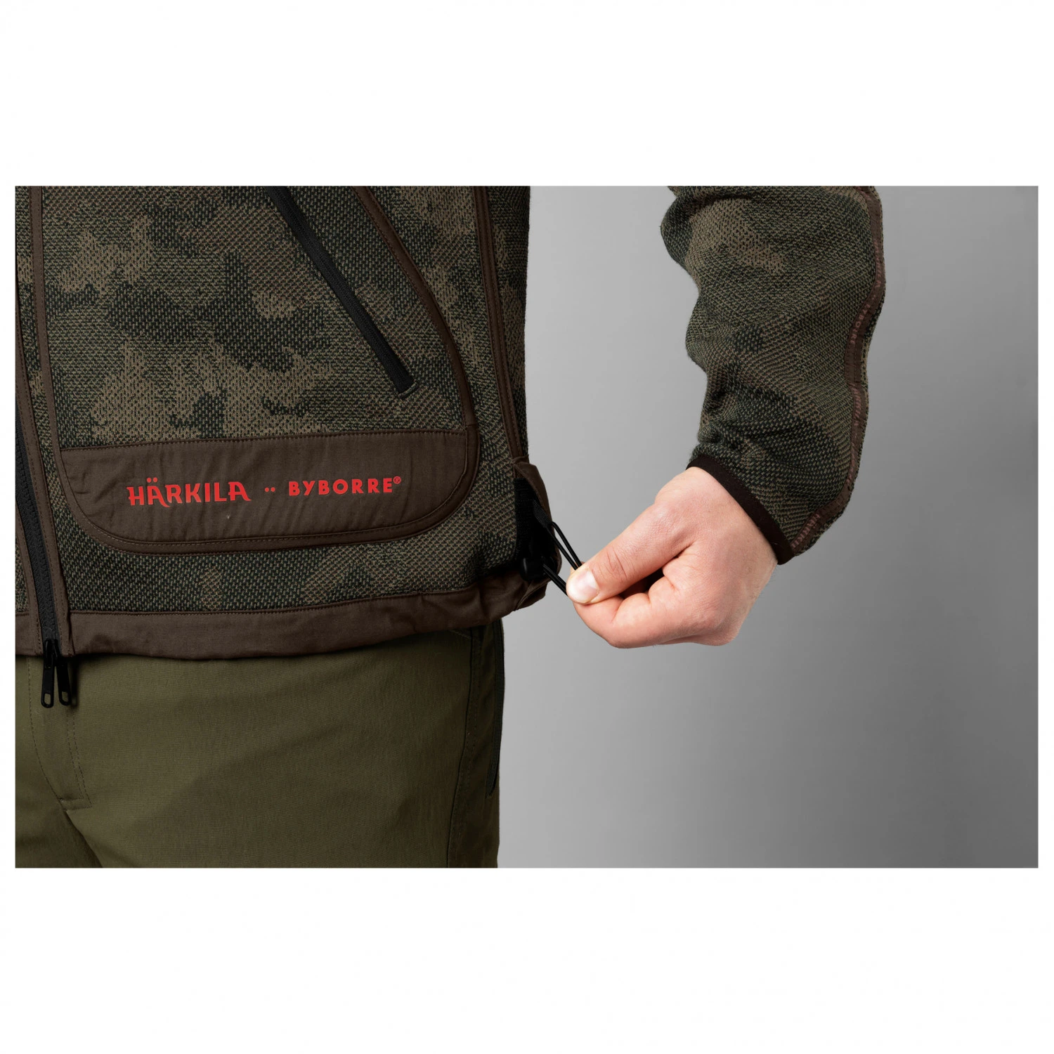 Härkila Kamko Pro Edition - Fleece Jacket - Image 8