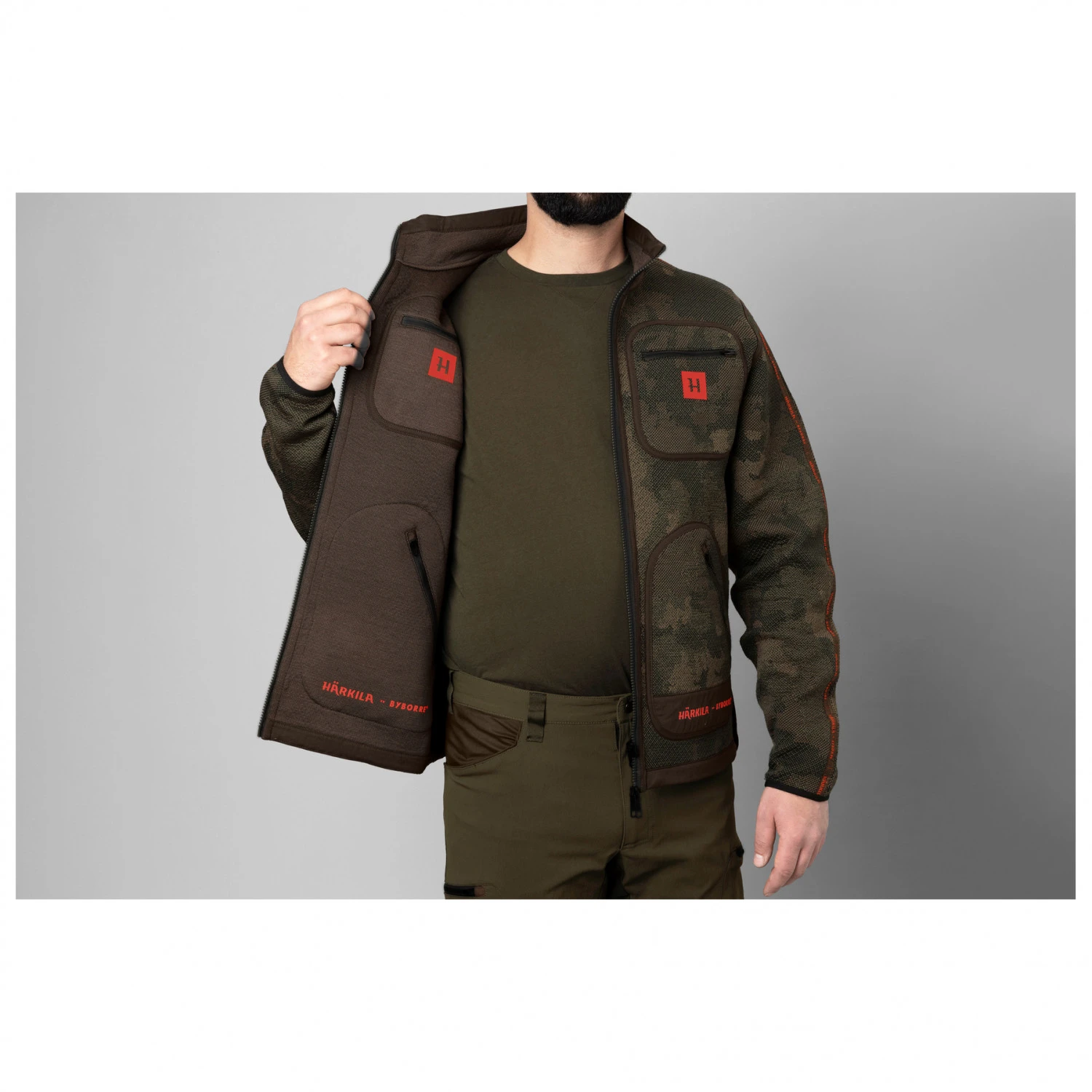 Härkila Kamko Pro Edition - Fleece Jacket - Image 9