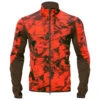 Härkila Wildboar Pro Camo Fleecejacke - Fleece Jacket