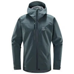 Haglöfs Front Proof Jacket - Waterproof Jacket