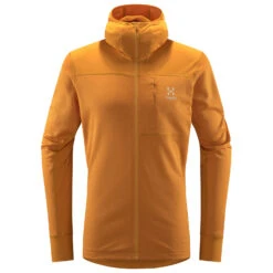Haglöfs L.I.M Mid Multi Hood - Fleece Jacket