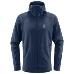 Haglöfs Skuta Hood - Fleece Jacket