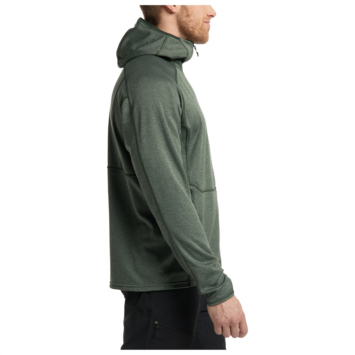 Haglöfs Skuta Hood - Fleece Jacket - Image 4