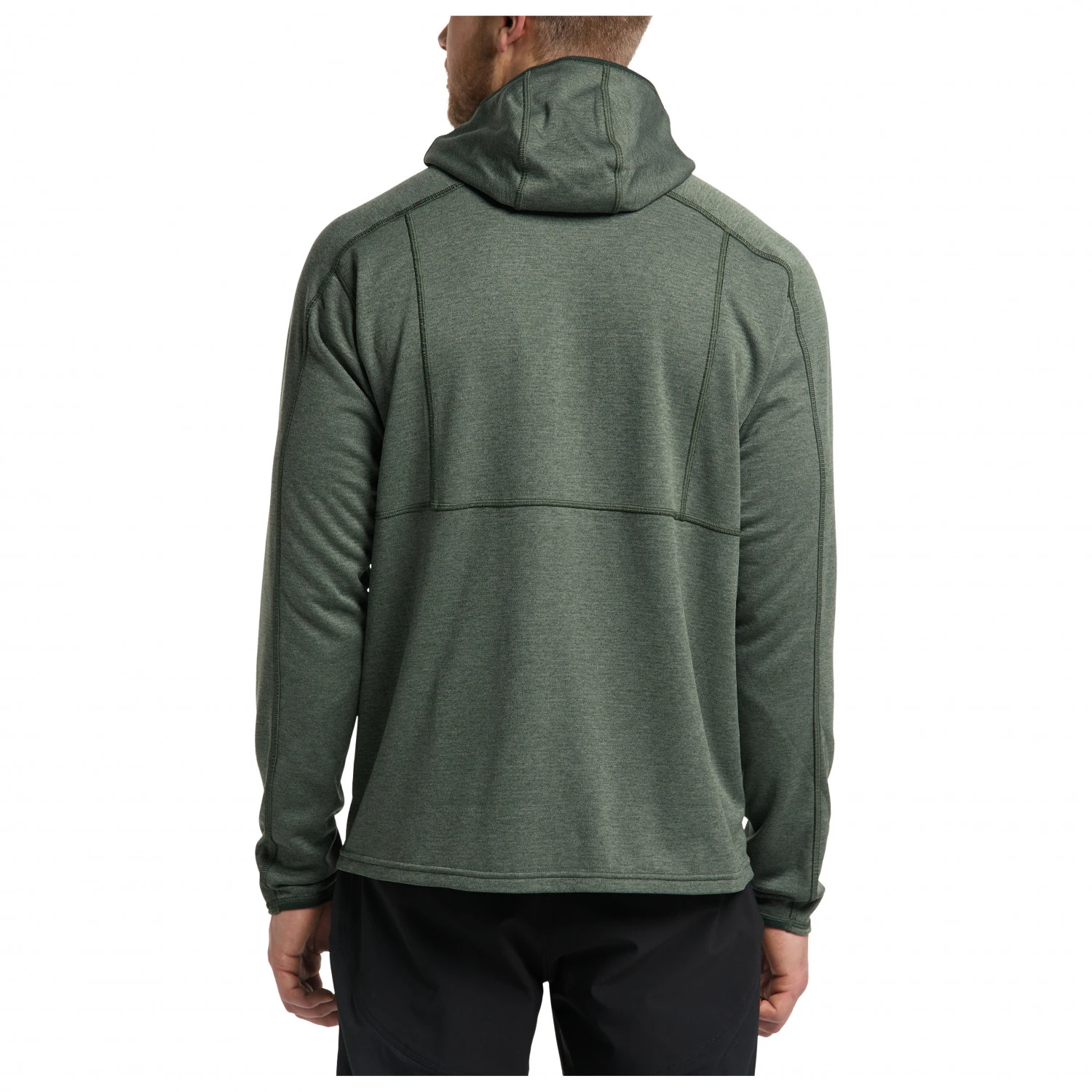 Haglöfs Skuta Hood - Fleece Jacket - Image 5
