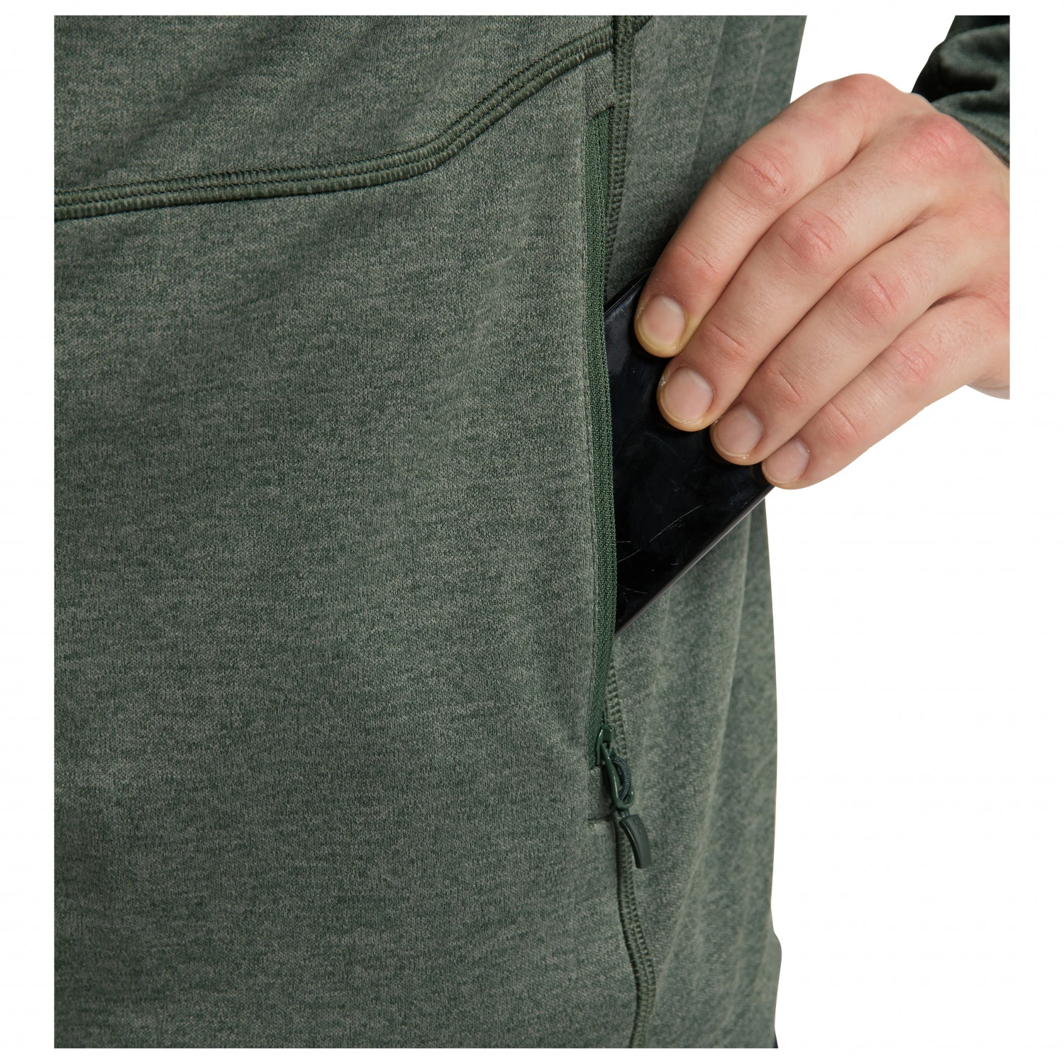 Haglöfs Skuta Hood - Fleece Jacket - Image 6