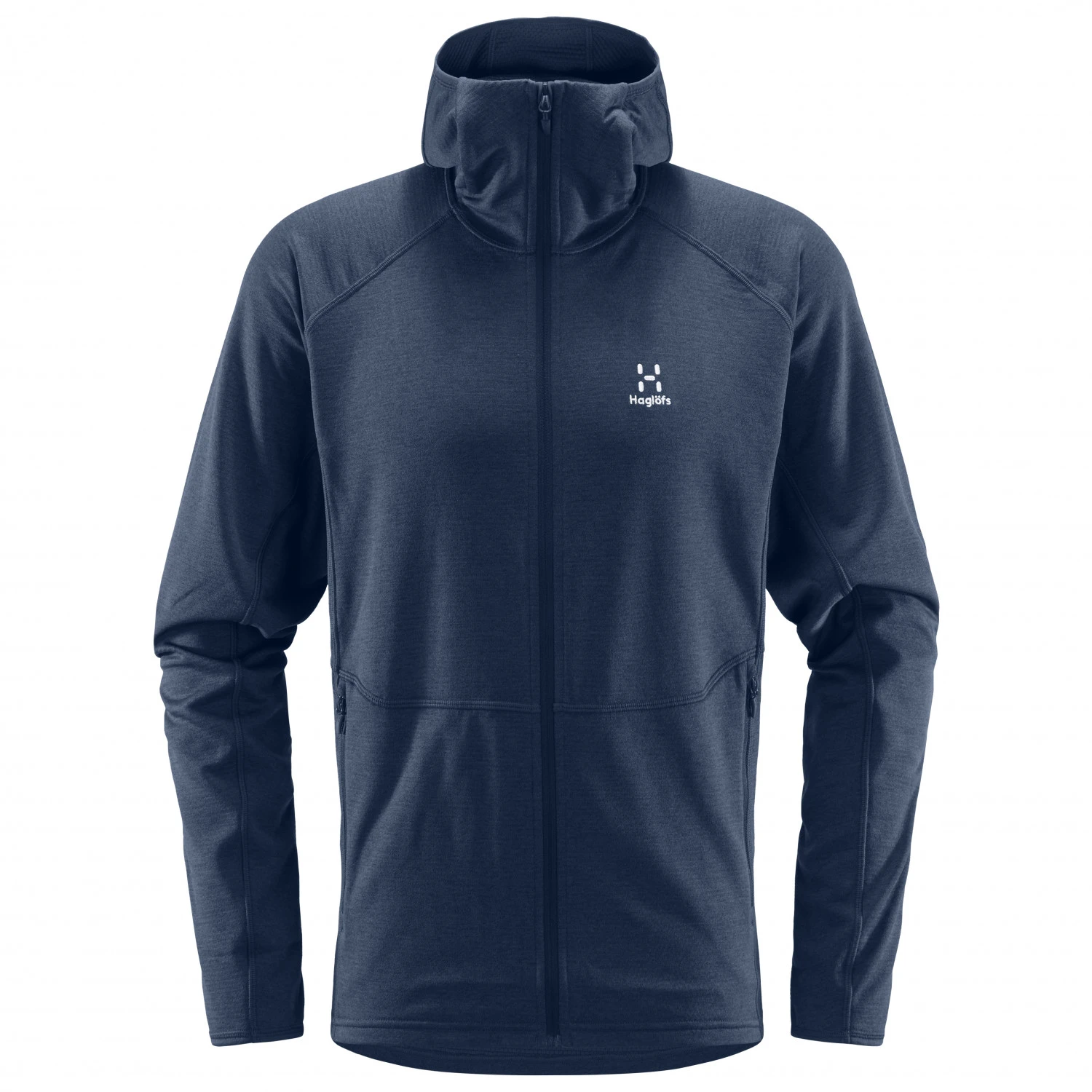Haglöfs Skuta Hood - Fleece Jacket