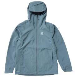 Haglöfs Women's Korp Proof Jacket - Waterproof Jacket
