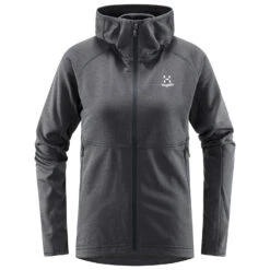 Haglöfs Women's Skuta Hood - Fleece Jacket