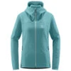 Haglöfs Women's Willow Mid Hood - Fleece Jacket