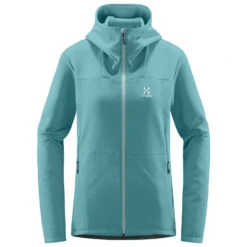 Haglöfs Women's Willow Mid Hood - Fleece Jacket