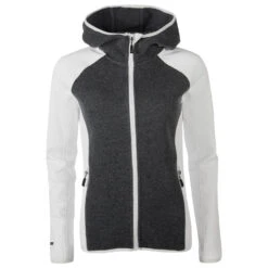 Halti Women's Circuit W Zip Hoodie - Fleece Jacket