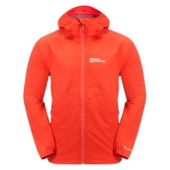 Jack Wolfskin Emberberg 3L Jacket - Waterproof Jacket