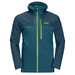 Jack Wolfskin Go Hike Jacket - Waterproof Jacket
