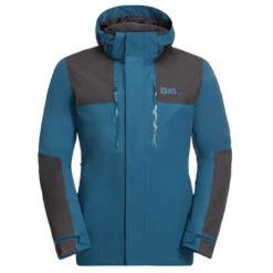 Jack Wolfskin Jasper Jacket - Waterproof Jacket
