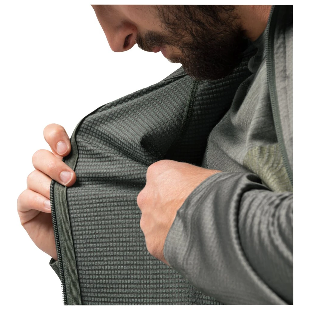 Jack Wolfskin Kammweg Full Zip - Fleece Jacket - Image 4