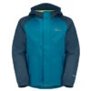Jack Wolfskin Kid's Tucan Jacket - Waterproof Jacket
