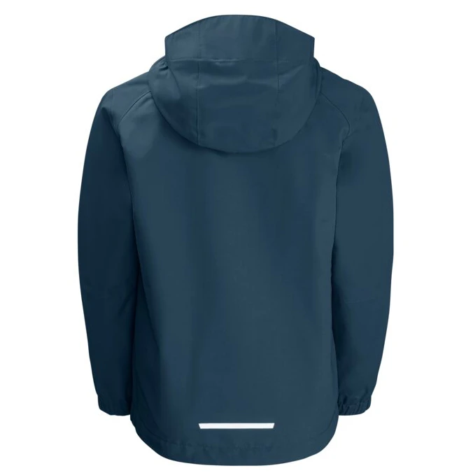 Jack Wolfskin Kid's Tucan Jacket - Waterproof Jacket - Image 2