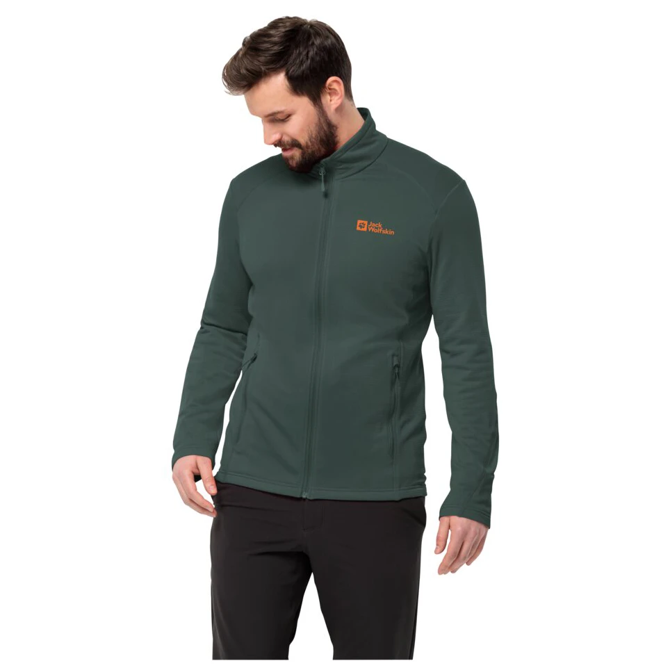 Jack Wolfskin Kolbenberg Full Zip - Fleece Jacket - Image 2