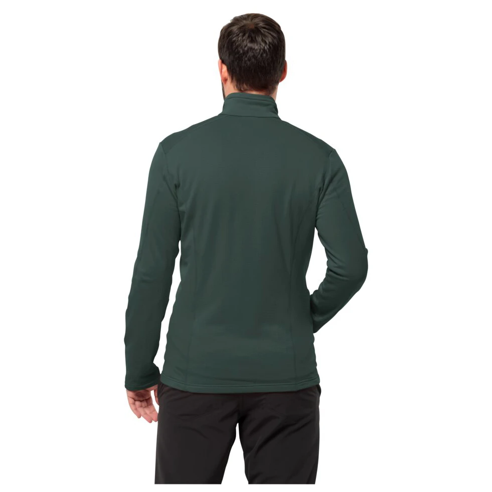 Jack Wolfskin Kolbenberg Full Zip - Fleece Jacket - Image 3