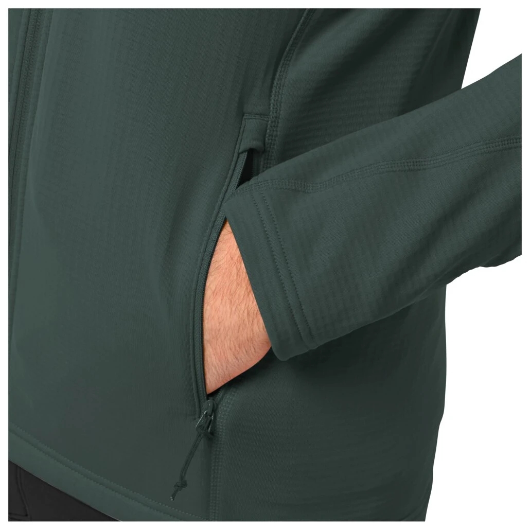Jack Wolfskin Kolbenberg Full Zip - Fleece Jacket - Image 4