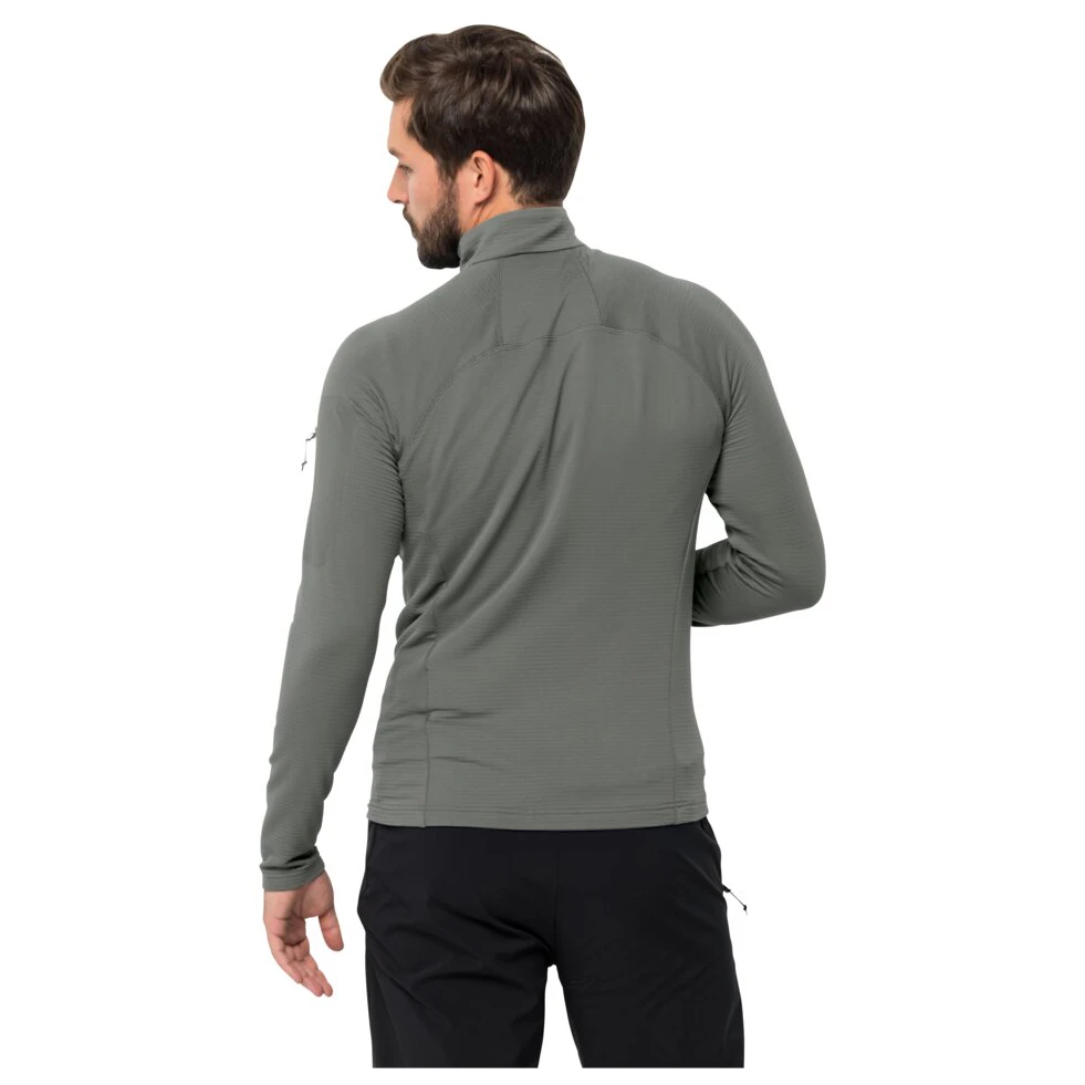 Jack Wolfskin Prelight Full Zip - Fleece Jacket - Image 3