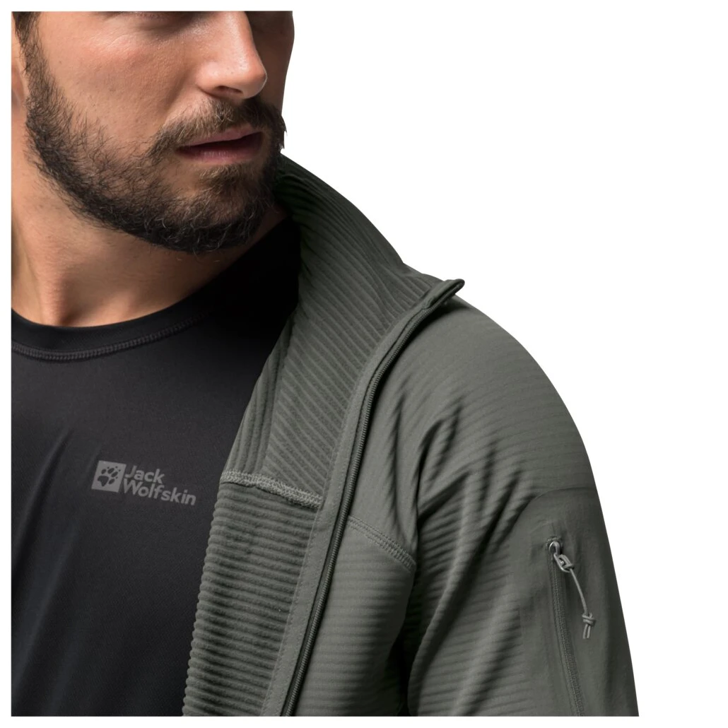 Jack Wolfskin Prelight Full Zip - Fleece Jacket - Image 5