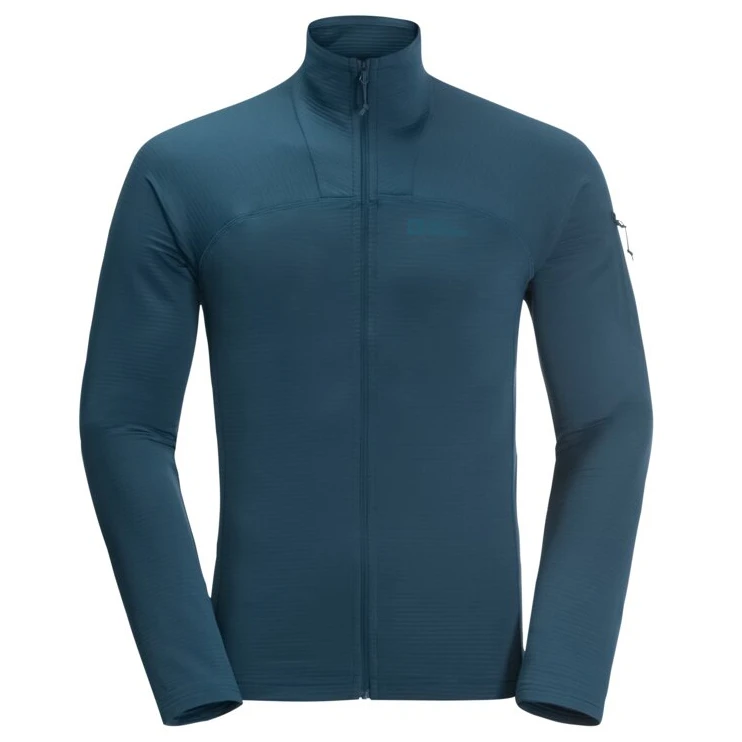 Jack Wolfskin Prelight Full Zip - Fleece Jacket