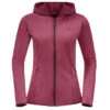 Jack Wolfskin Women's Baiselberg Hooded Full Zip - Fleece Jacket