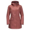 Jack Wolfskin Women's Cape York Paradise Coat - Coat