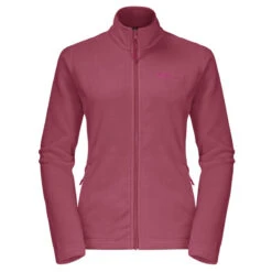 Jack Wolfskin Women's Kiruna Jacket - Fleece Jacket