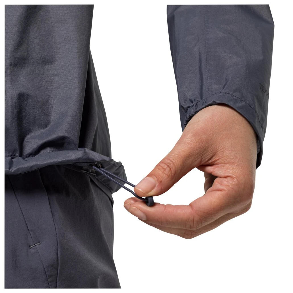 Jack Wolfskin Women's Prelight 2.5L Jacket - Waterproof Jacket - Image 5