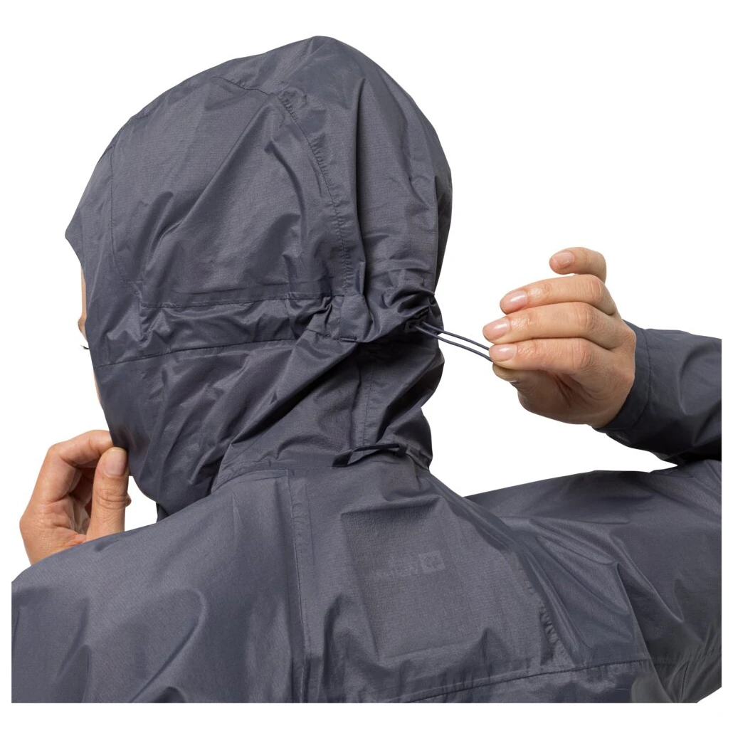Jack Wolfskin Women's Prelight 2.5L Jacket - Waterproof Jacket - Image 7