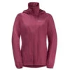 Jack Wolfskin Women's Stormy Point 2L Jacket - Waterproof Jacket