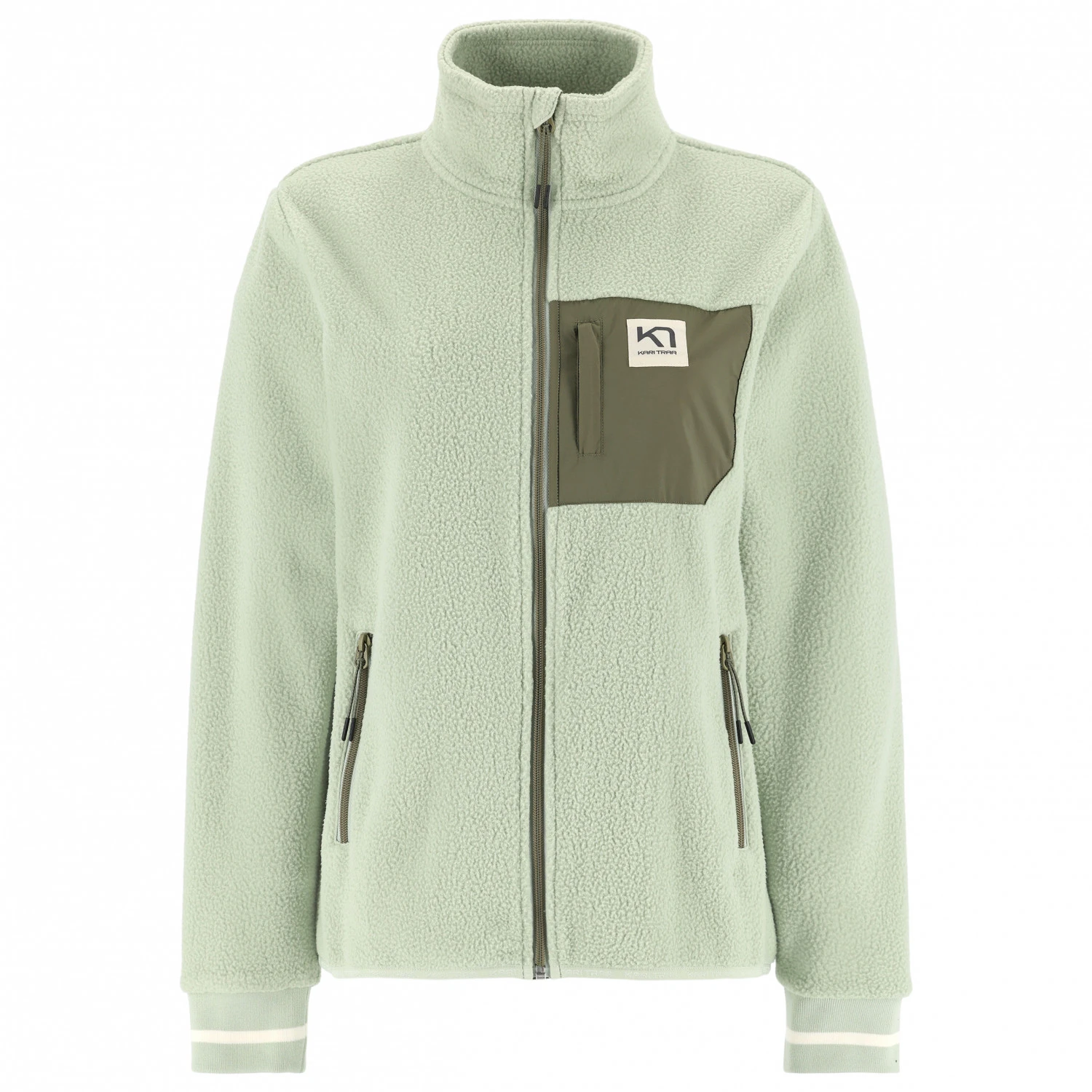 Kari Traa Women's Røthe Midlayer - Fleece Jacket