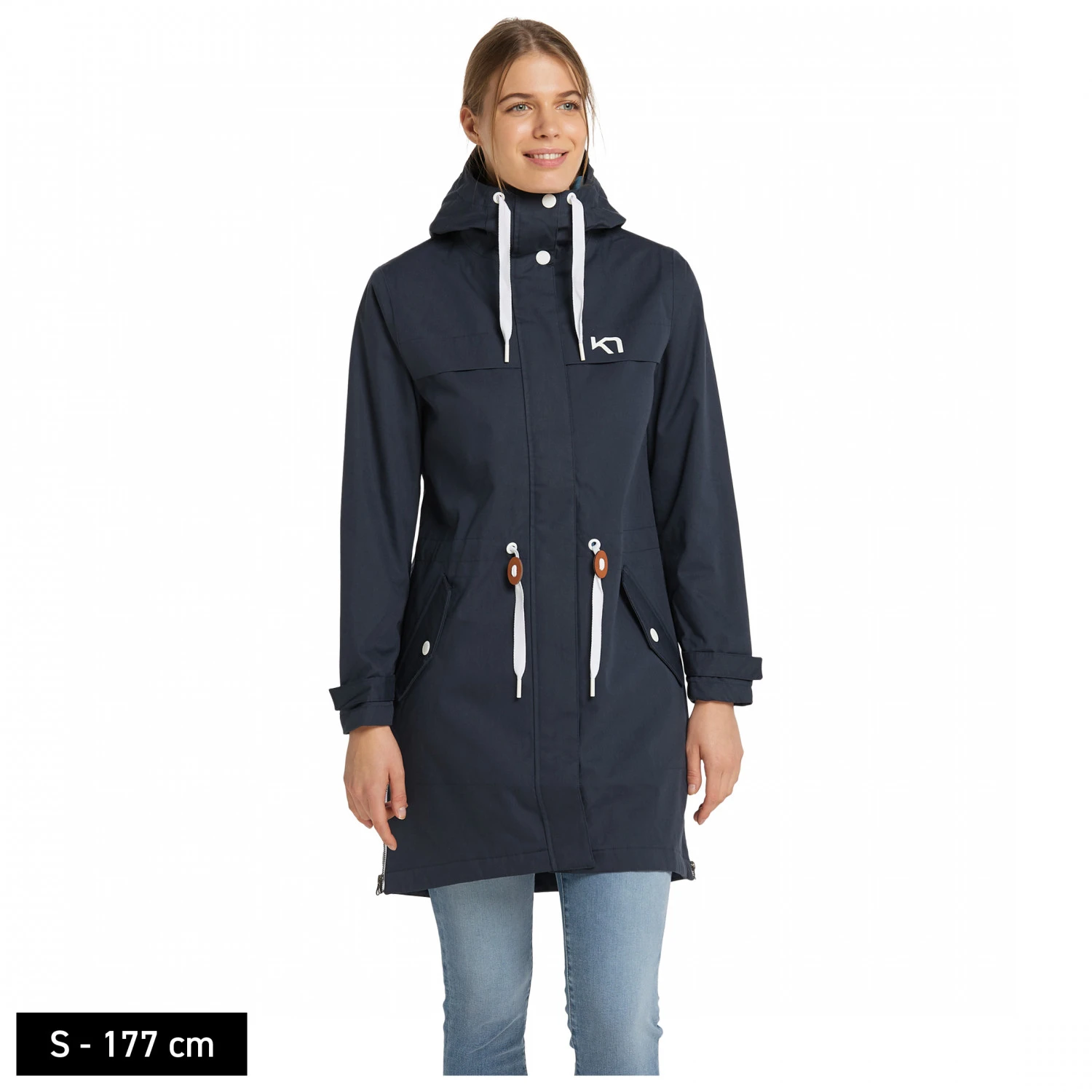 Kari Traa Women's Rokne Parka - Parka - Image 3
