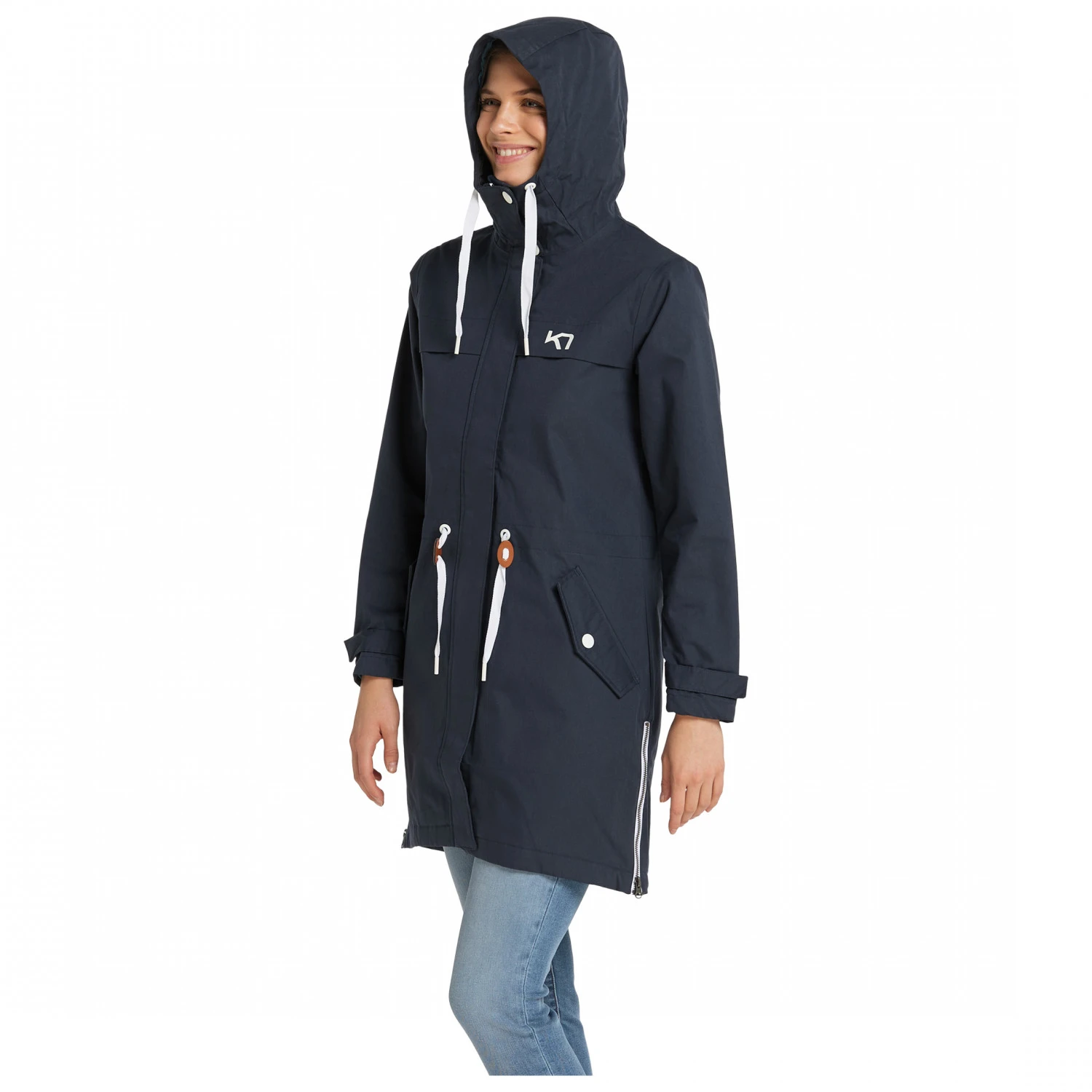 Kari Traa Women's Rokne Parka - Parka - Image 5