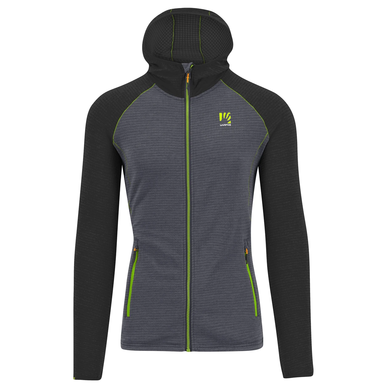 Karpos Ambrizzola Full-Zip Hoodie - Fleece Jacket