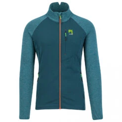 Karpos Pizzocco Evo Full-Zip Fleece - Fleece Jacket