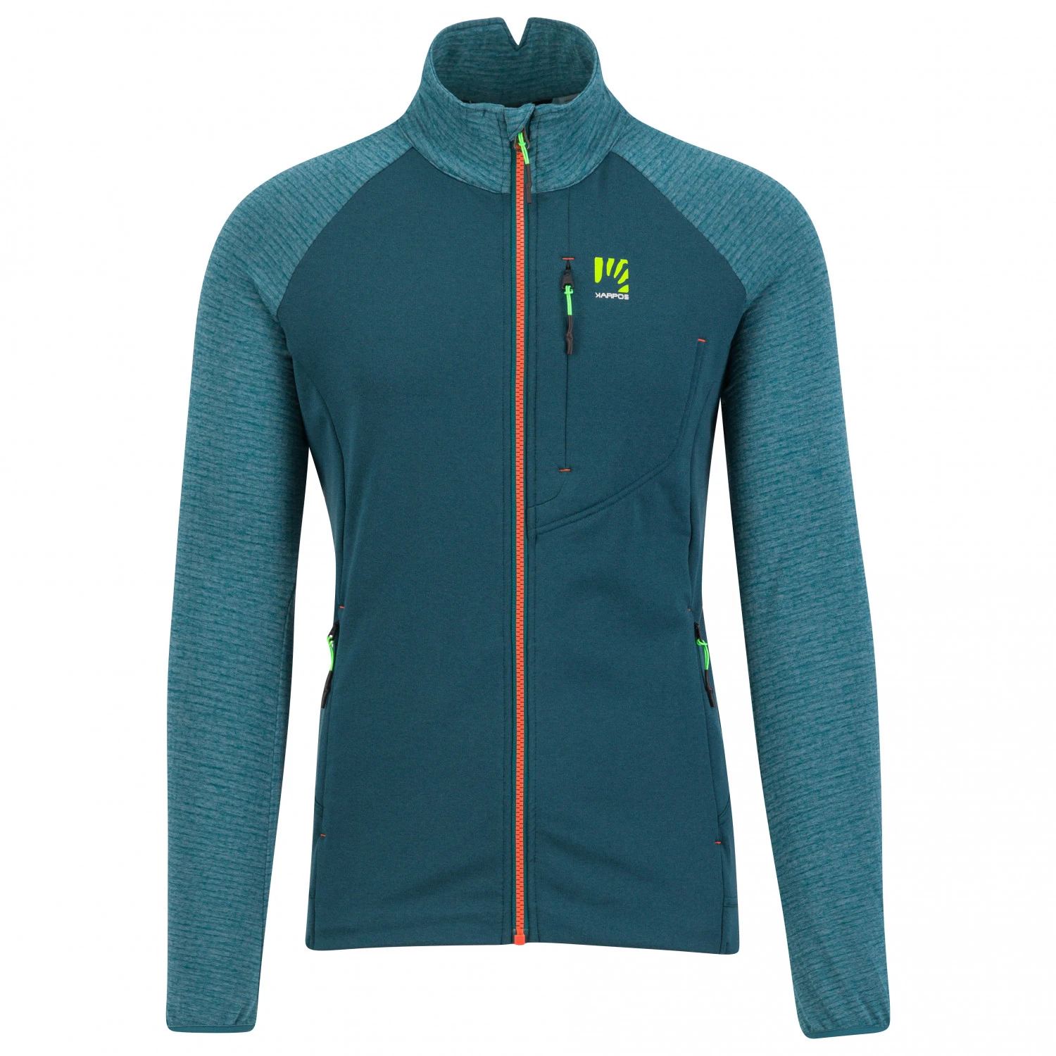 Karpos Pizzocco Evo Full-Zip Fleece - Fleece Jacket