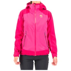 Karpos Women's Temporale Jacket - Waterproof Jacket