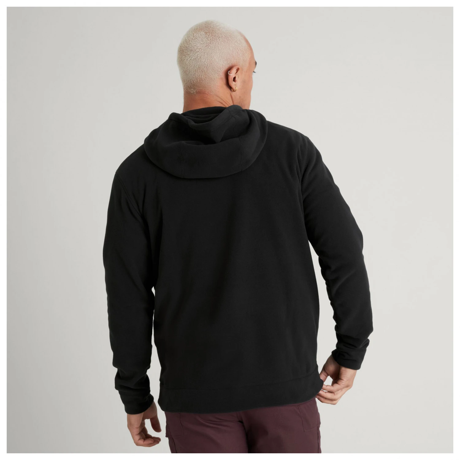 Kathmandu Ridge 100 Primaloft Bio Hoodie - Fleece Jacket - Image 4