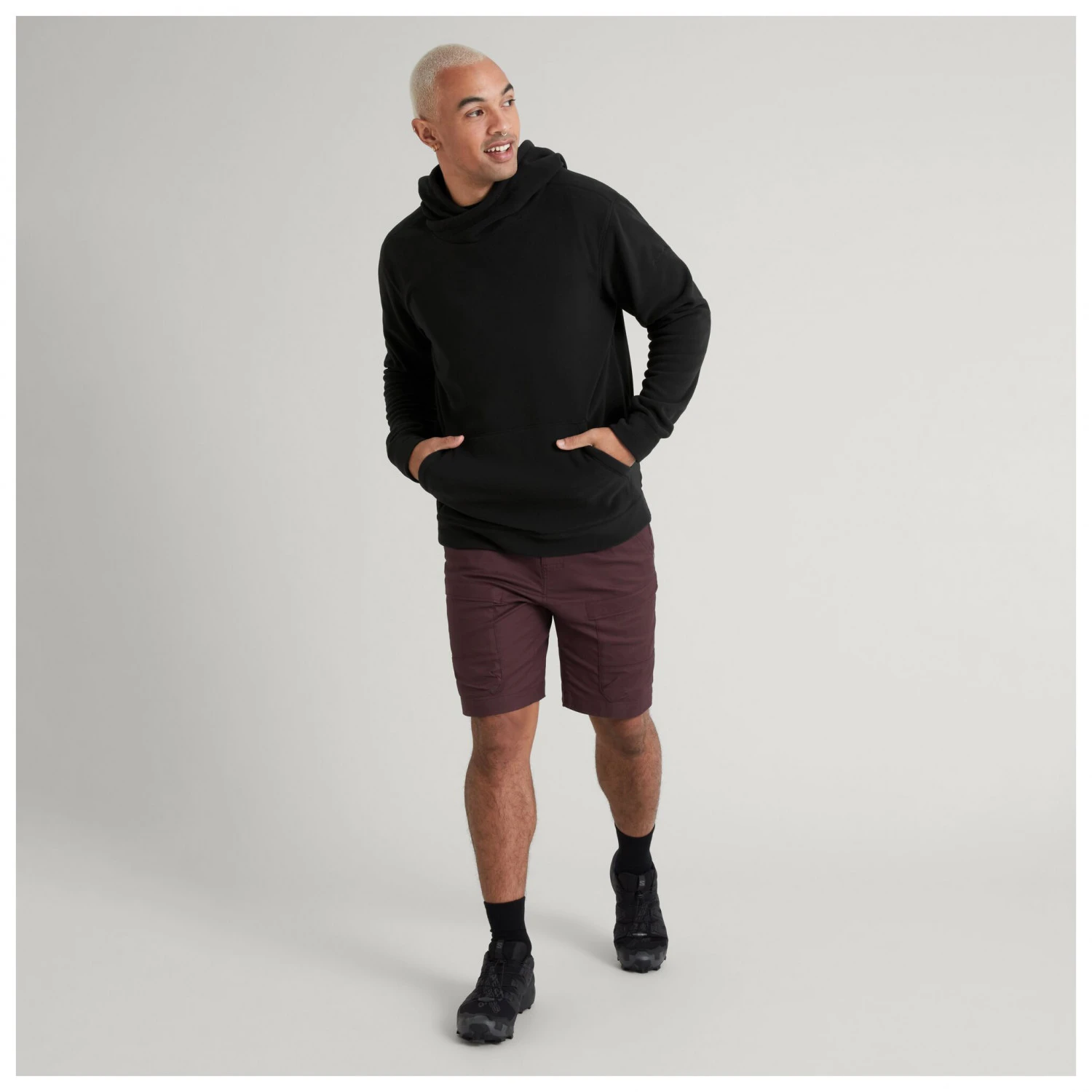 Kathmandu Ridge 100 Primaloft Bio Hoodie - Fleece Jacket - Image 5