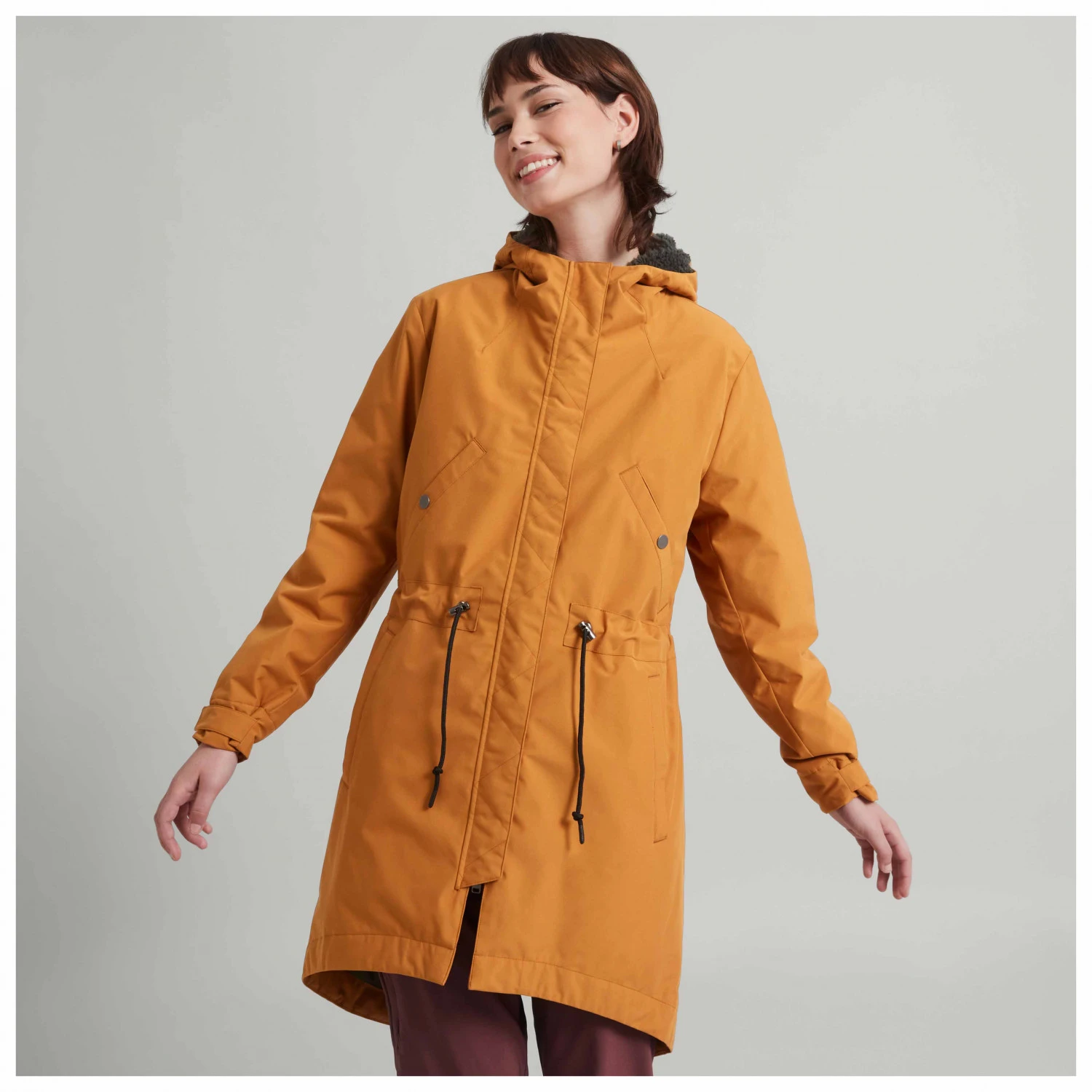 Kathmandu Women's Creede Thermore Parka - Parka - Image 2