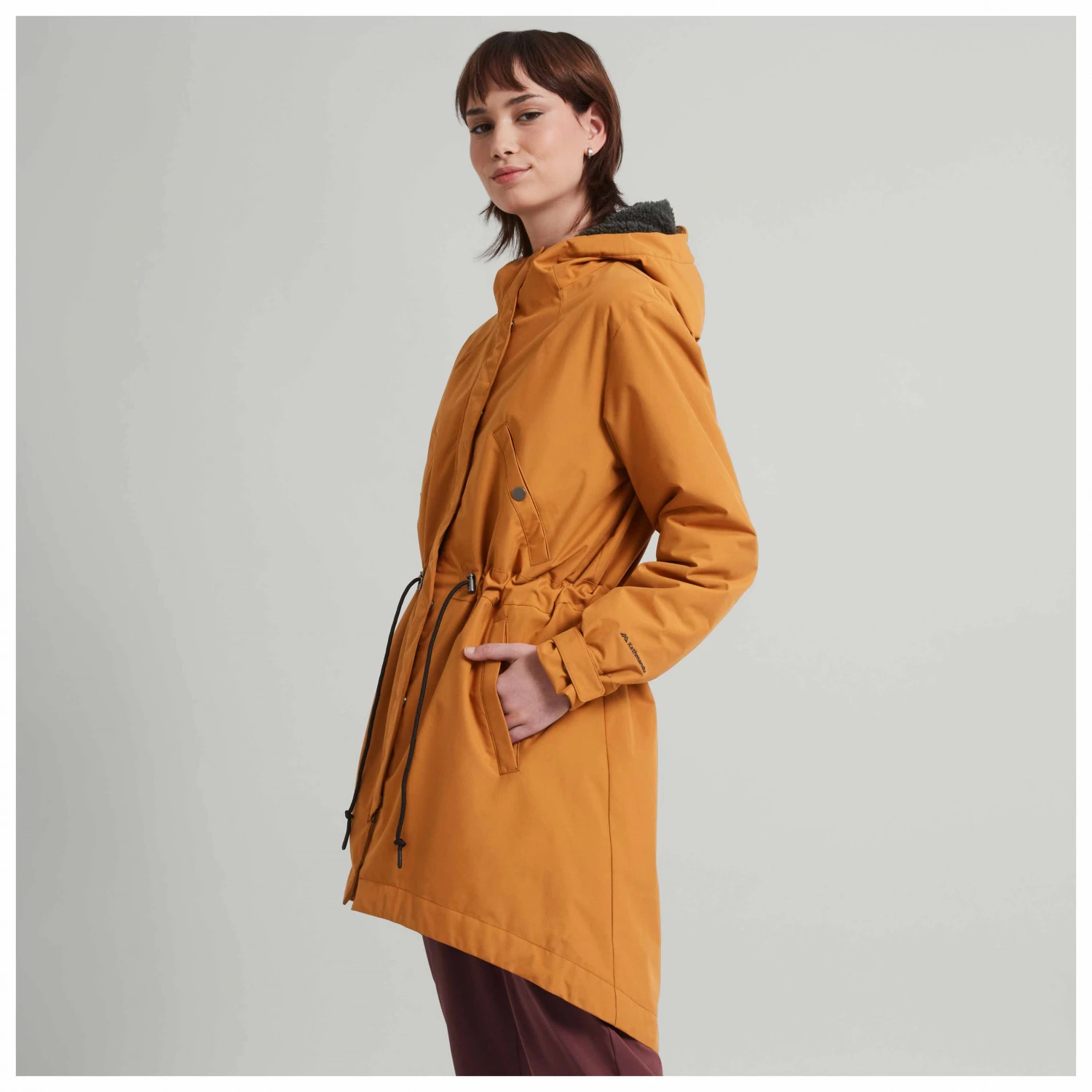 Kathmandu Women's Creede Thermore Parka - Parka - Image 4