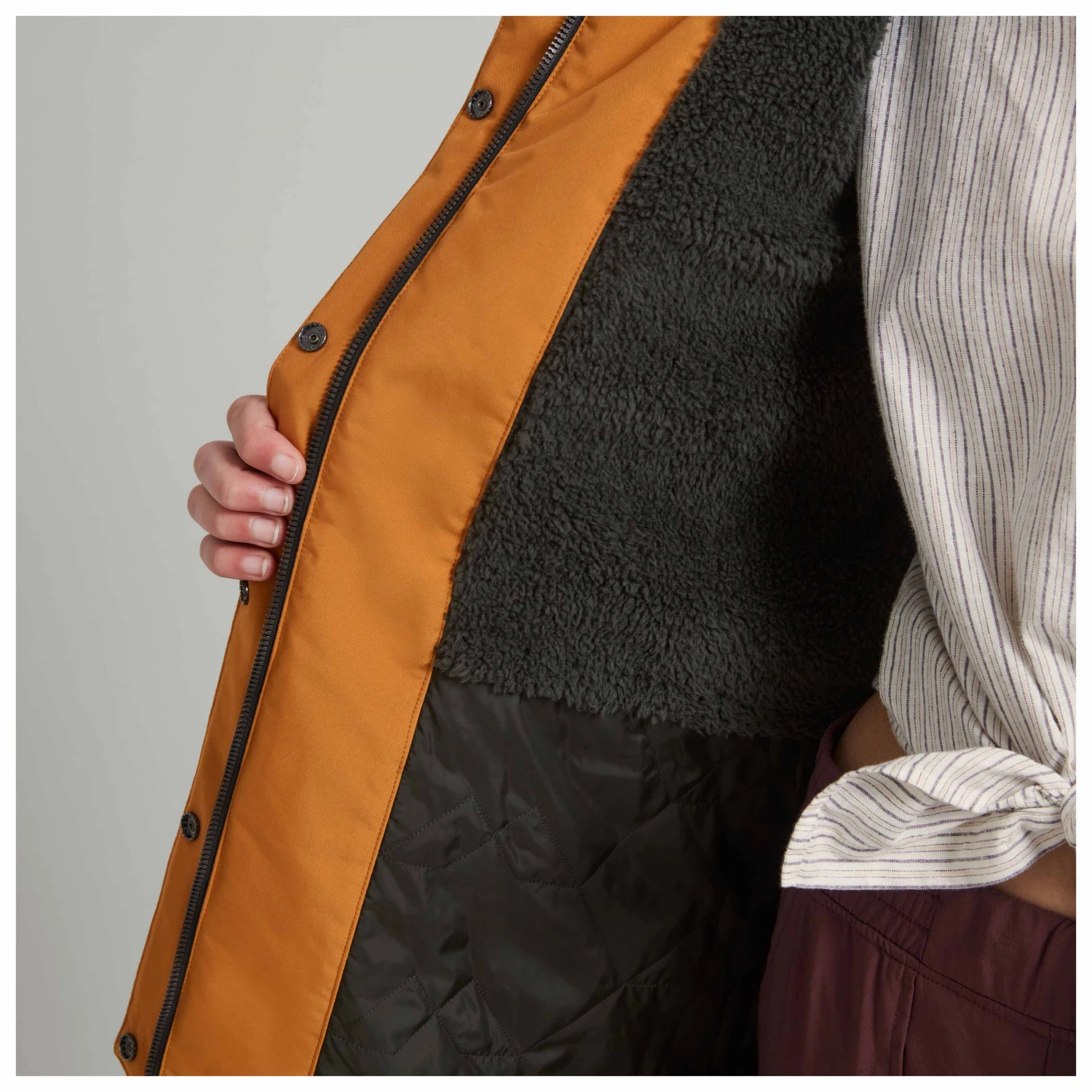 Kathmandu Women's Creede Thermore Parka - Parka - Image 6