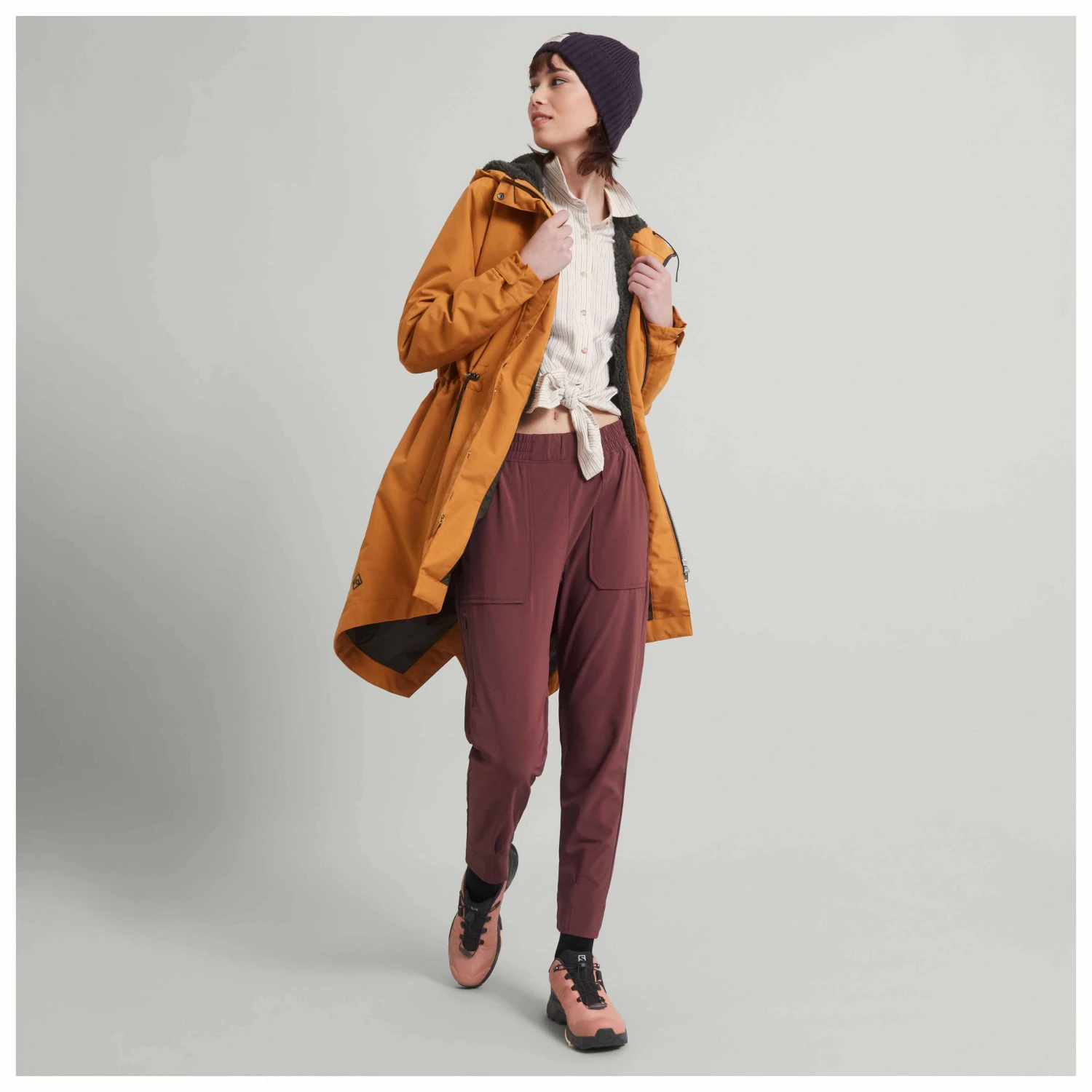 Kathmandu Women's Creede Thermore Parka - Parka - Image 9