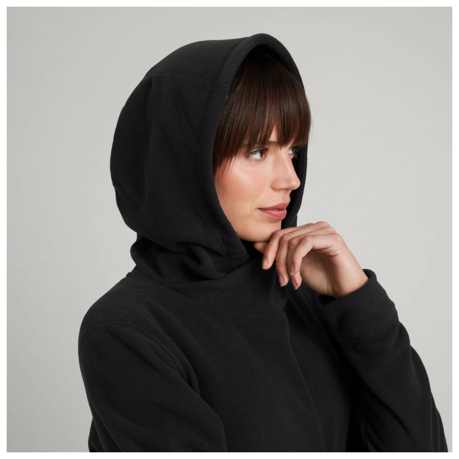 Kathmandu Women's Ridge 100 Primaloft Bio Hoodie - Fleece Jacket - Image 5