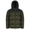 KnowledgeCotton Apparel Thermore Puffer Color Blocked Jacket Thermo Active - Synthetic Jacket